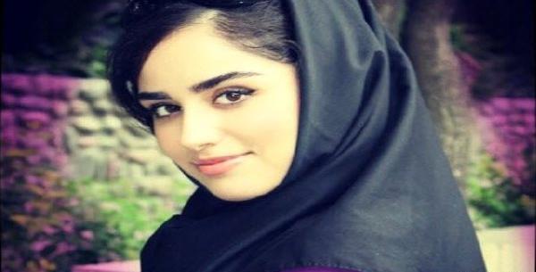 عکس بچگی هانیه غلامی