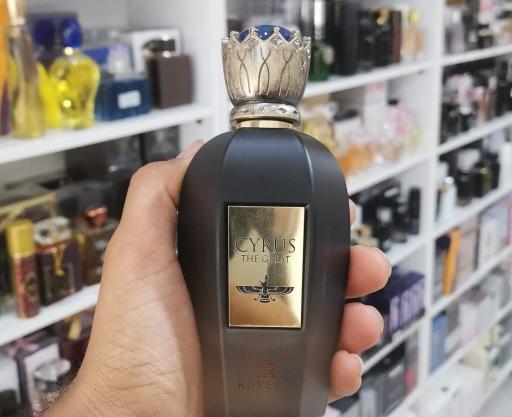 عکس ادکلن کوروش