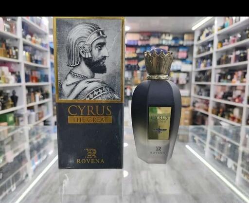 عکس ادکلن کوروش