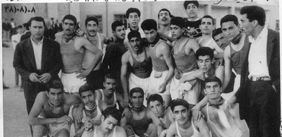 عکس چهره حافظ