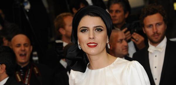 عکس همسر جدید لیلا حاتمی