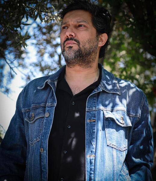 عکس همسر جدید لیلا حاتمی