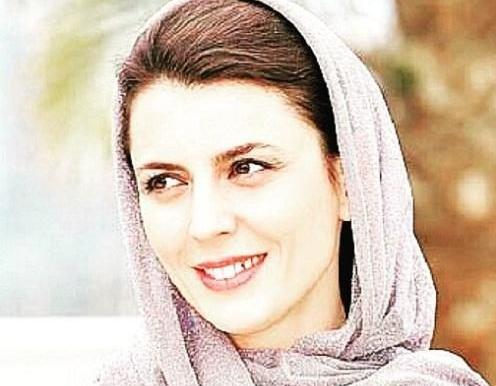 عکس همسر جدید لیلا حاتمی