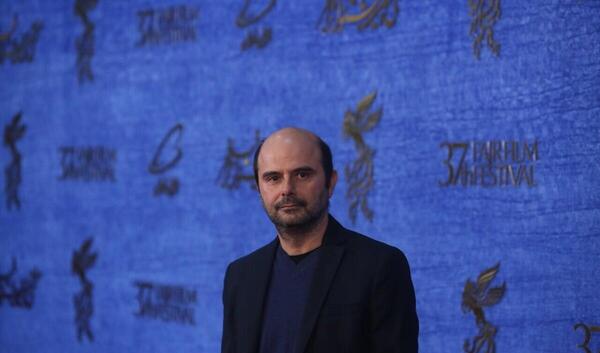 عکس همسر جدید لیلا حاتمی