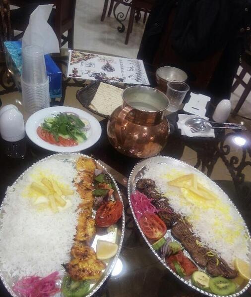 عکس رستوران ولیعصر