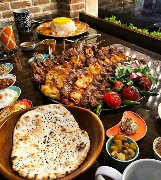 عکس رستوران ولیعصر