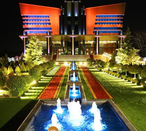 عکس رستوران ولیعصر