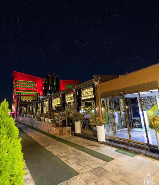 عکس رستوران ولیعصر