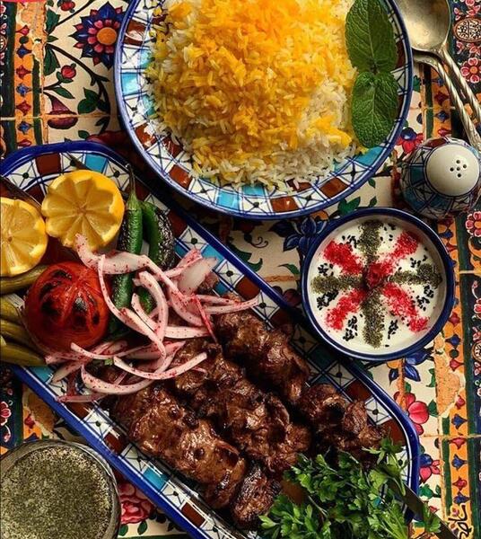 عکس رستوران ولیعصر
