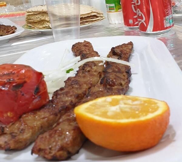 عکس رستوران ولیعصر