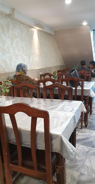 عکس رستوران ولیعصر