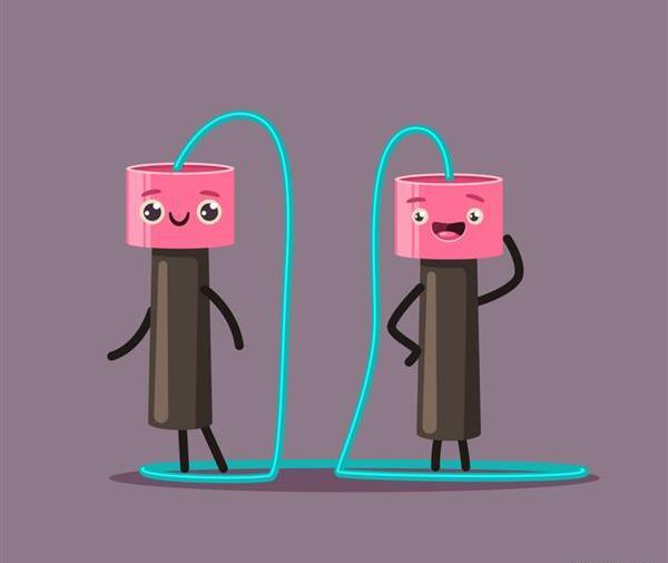 عکس شخصیت کارتونی خنده دار