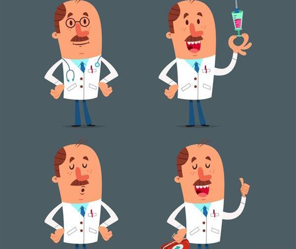 عکس شخصیت کارتونی خنده دار
