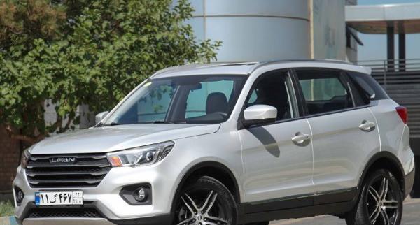 عکس ماشین lifan