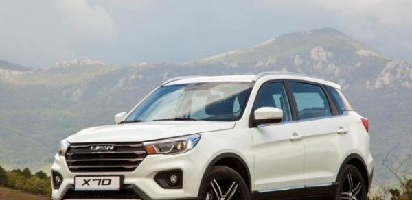 عکس ماشین lifan