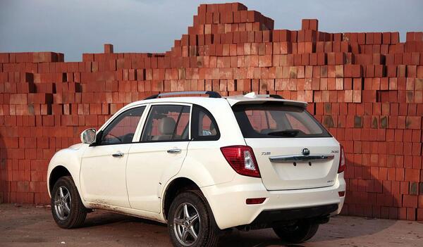 عکس ماشین lifan