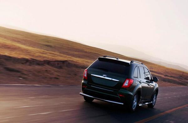 عکس ماشین lifan