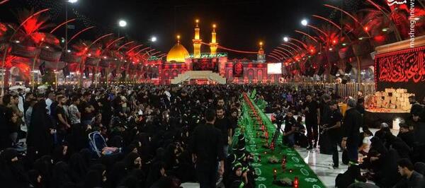 عکس امام حسین حضرت رقیه