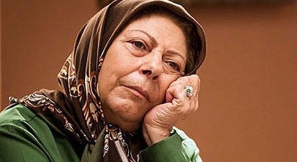 عکس پیری ثریا قاسمی