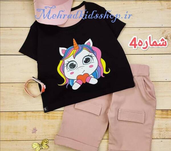 عکس بلوز کراپ