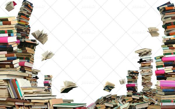 عکس کتاب زیبا
