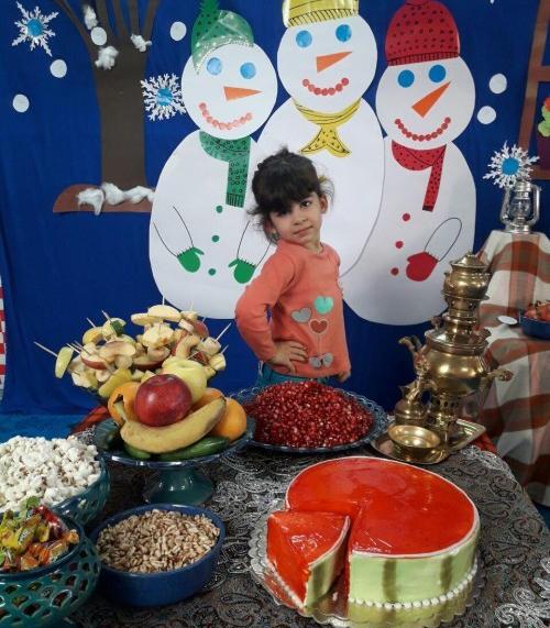 عکس های ایلین و شایلین بابایی