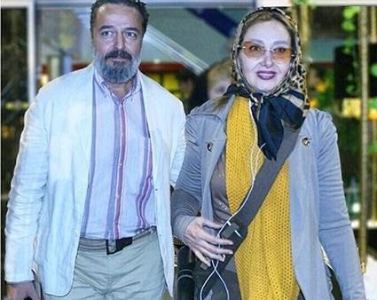 عکس برادر کتایون ریاحی