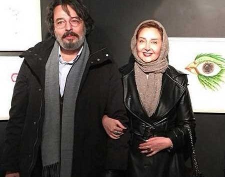 عکس برادر کتایون ریاحی