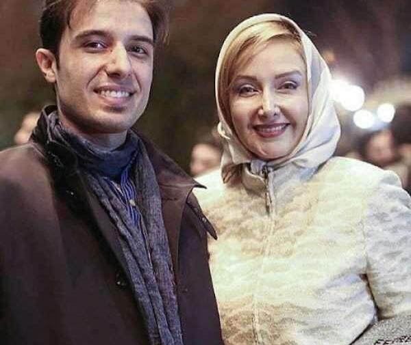 عکس برادر کتایون ریاحی