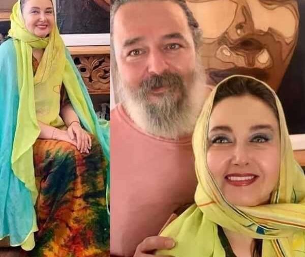 عکس برادر کتایون ریاحی