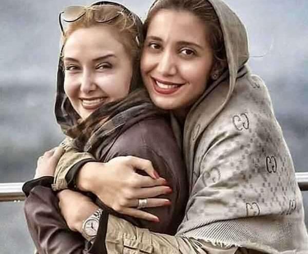 عکس برادر کتایون ریاحی