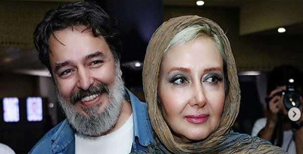 عکس برادر کتایون ریاحی