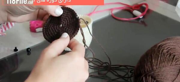 عکس بافت صورت