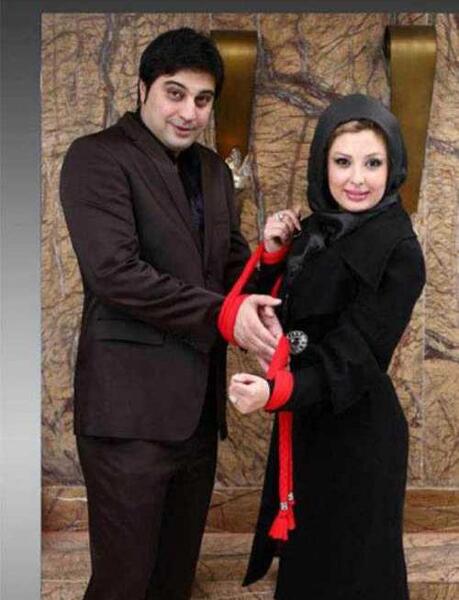عکس مانتو شش میلیونی نیوشا ضیغمی