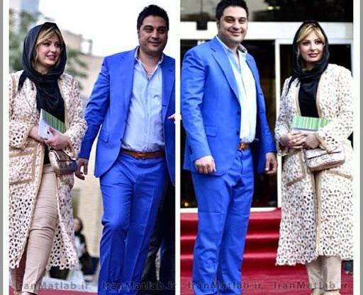 عکس مانتو شش میلیونی نیوشا ضیغمی