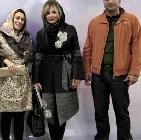 عکس مانتو شش میلیونی نیوشا ضیغمی