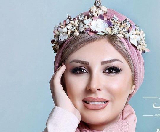 عکس مانتو شش میلیونی نیوشا ضیغمی