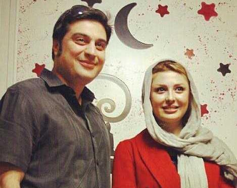 عکس مانتو شش میلیونی نیوشا ضیغمی