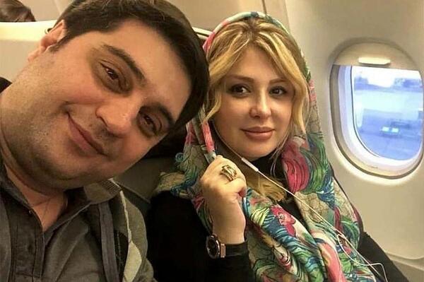 عکس مانتو شش میلیونی نیوشا ضیغمی