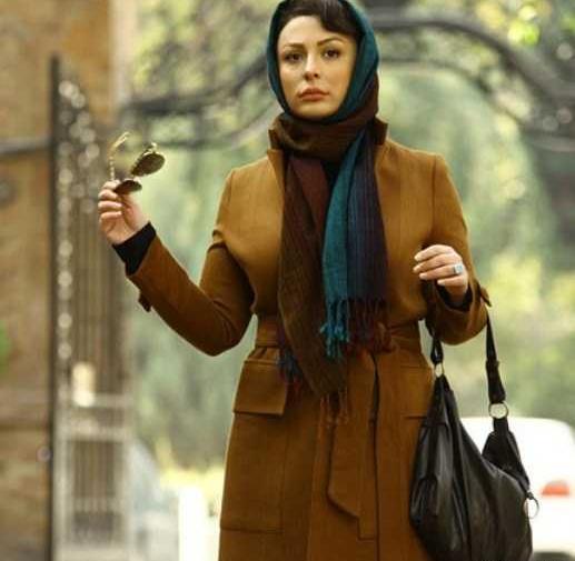 عکس مانتو شش میلیونی نیوشا ضیغمی