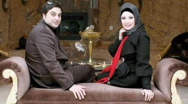 عکس مانتو شش میلیونی نیوشا ضیغمی