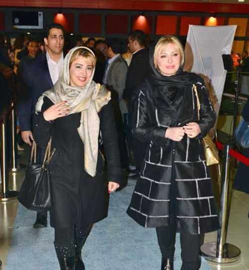 عکس مانتو شش میلیونی نیوشا ضیغمی