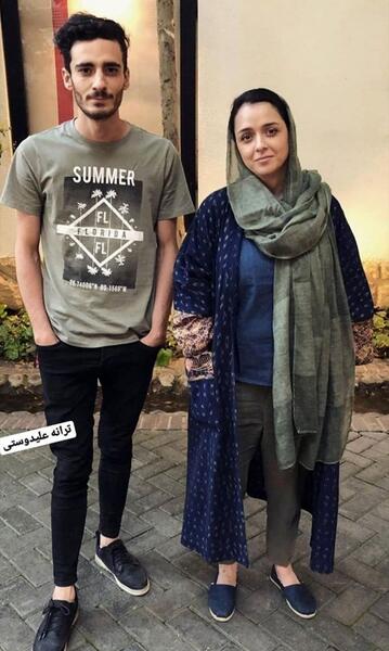 عکس طبیعی ترانه علیدوستی