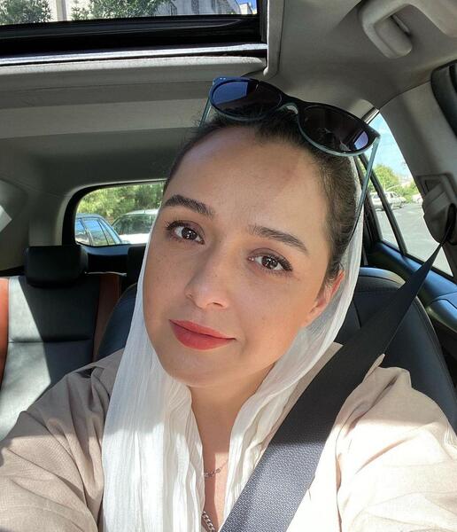 عکس طبیعی ترانه علیدوستی