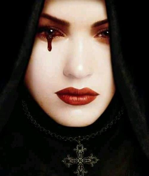عکس گریه دختر برا پروفایل