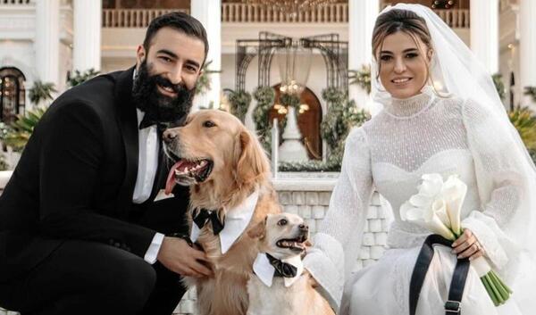 عکس های عروسی گوگوش