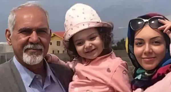 عکس در گذشت ازاده نامداری