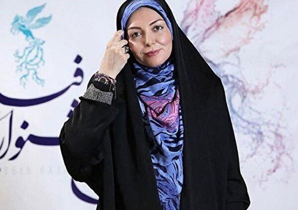 عکس در گذشت ازاده نامداری