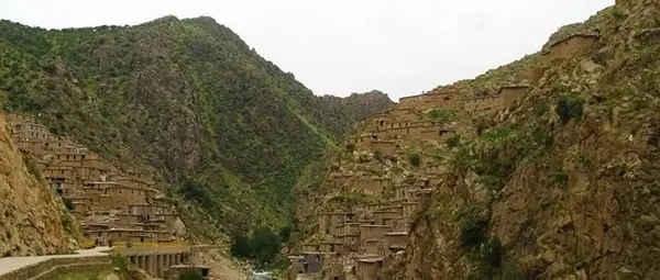 عکس جاهای دیدنی پالنگان