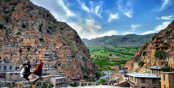 عکس جاهای دیدنی پالنگان